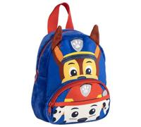 Mochila Escolar Paw Patrol | Mochila Escolar Patrulla Canina Con Compartimento Principal, Bolsillo Frontal, Asa Superior y Tirantes Para Uso Diario.