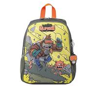 Mochila escolar pequeña de cartoons - Brawlmaster TOTTO TAMAÑO PEQUEÑO