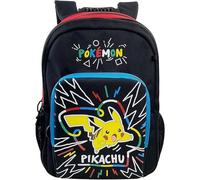 Mochila Escolar POKEMON Colorful, Infantil 30 cm.