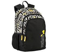 Mochila Escolar Pokemon - Doble Compartimento y Bolsillo Frontal - Adaptable a Carro - Portaordenador e Interior Forrado - Tirantes y Espalda Acolchados - 42x32x20 cm - Toybags