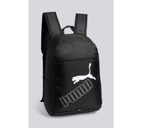 Mochila Escolar Puma Phase 2 Take Down Negra talla T.U.