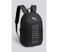 Mochila Escolar Puma Plus II Negra talla T.U.