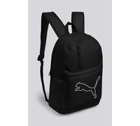 Mochila Escolar Puma Plus Negra talla T.U.