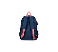 Mochila escolar reebok lucia 44cm azul marino Talla única