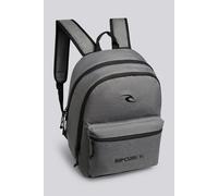 Mochila Escolar Rip Curl Double Dome Pro Gris talla UNICA