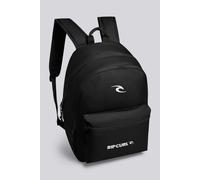 Mochila Escolar Rip Curl Double Dome Pro Negra talla UNICA