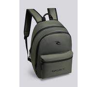 Mochila Escolar Rip Curl Double Dome Pro Verde talla T.U.