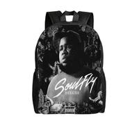 Mochila escolar Rod Wave n1052 para adolescentes y niñas, mochila informal para el día a día para la