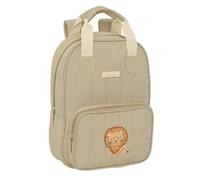 Mochila Escolar SAFTA PREESCOLAR León, Guarderia 28 cm. Adaptable