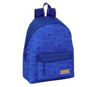Mochila escolar Sonic