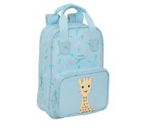 Mochila Escolar SOPHIE LA JIRAFA Dreams, Guarderia 28 cm. Adaptable