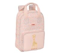 Mochila Escolar SOPHIE LA JIRAFA Joy, Guarderia 28 cm. Adaptable