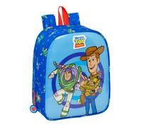 Mochila Escolar TOY STORY Good Vibes, Guardería 27 cm. Adaptable