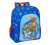 Mochila Escolar TOY STORY Good Vibes, Junior 38 cm. Adaptable
