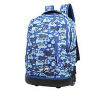 Mochila escolar Trolley Magnus de Kukuxumusu