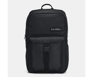 Mochila escolar Under Armour Triumph Negro / Negro / Blanco Talla única