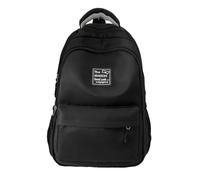 Mochila escolar versátil para laptop, para estudiantes, gran capacidad, mochila de día con múltiples bolsillos, mochila casual, Como se muestra en la imagen