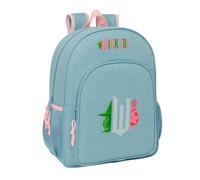 Mochila Escolar WICKED, Grande 42 cm. Adaptable