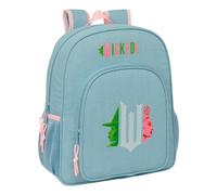 Mochila Escolar WICKED, Junior 38 cm. Adaptable