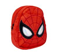 Mochila Escuela Infantil Personaje Peluche SPIDERMAN ROJO | MACHO CERDÀ