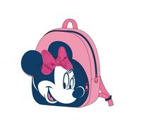 Mochila Escuela Infantil Personaje Premium Minnie ROSA | FEMENINA CERDÀ