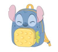 Mochila Escuela Infantil Personaje Premium STITCH AZUL | FEMENINA CERDÀ