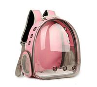 Mochila espacial de viaje transpirable para mascotas, gatos, cachorros, para Carri