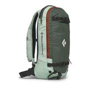 Mochila esquí Black Diamond MOCHILA DAWN PATROL 15 (Verde espuma)
