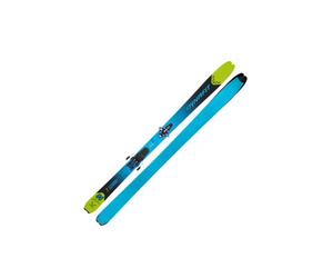 Mochila esquí de travesía Dynafit Seven Summits+ Ski Set (amarillo lima / negro) Man2023