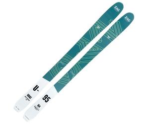 Mochila esquí de travesía Zag SKIS UBAC 95 (2024) + pieles - mujer