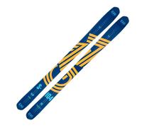 Mochila esquí Zag Slap 104 (2025) + fijación rando - hombre