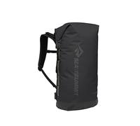Mochila estanca BIG RIVER 50L negra