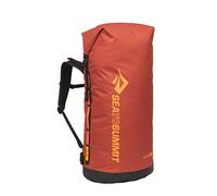 Mochila estanca BIG RIVER 75L óxido
