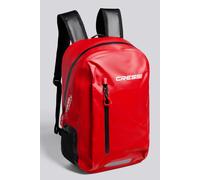 Mochila Estanca Cressi Atlantis Dry Roja talla T.U.