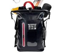 Mochila Estanca Mochila De PVC Con Cierre Enrollable, Grande Y Ligera