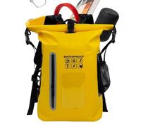Mochila Estanca Mochila De PVC Con Cierre Enrollable, Grande Y Ligera