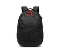 Mochila Ewent EW2526 15" c/USB Negro