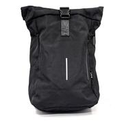 Mochila Ewent EW2536 Oxford 900D 17,3" rPET Expandible 6 Compartimentos USB Antirrobo Negra
