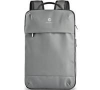 Mochila Expansible NGS Monray Sacks Horizon para Portátiles hasta 14" Impermeable Gris