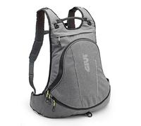 Mochila Extensible Para Casco Portacasco Easy Bag Givi EA104GR Gris