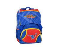Mochila extensible STD con gadget Panini futbolistas