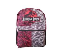 Mochila Fast Forward Jurassic Park de 16 pulgadas para ni os: mochila de dinosaurio perfecta para ni os de regreso a la escuela y en edad primaria