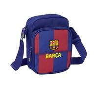 Mochila FC Barcelona unisex asas ajustables, ligera y cómoda, ideal para escuela y actividades diarias, mochila barça