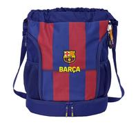 Mochila FC Barcelona unisex asas ajustables, ligera y cómoda, ideal para escuela y actividades diarias, mochila barça