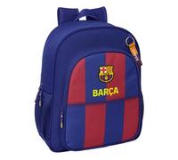 Mochila FC Barcelona unisex asas ajustables, ligera y cómoda, ideal para escuela y actividades diarias, mochila barça