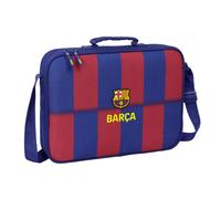 Mochila FC Barcelona unisex asas ajustables, ligera y cómoda, ideal para escuela y actividades diarias, mochila barça