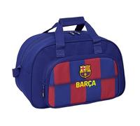 Mochila FC Barcelona unisex asas ajustables, ligera y cómoda, ideal para escuela y actividades diarias, mochila barça