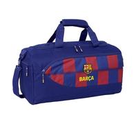 Mochila FC Barcelona unisex asas ajustables, ligera y cómoda, ideal para escuela y actividades diarias, mochila barça