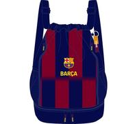Mochila FC Barcelona unisex asas ajustables, ligera y cómoda, ideal para escuela y actividades diarias, mochila barça