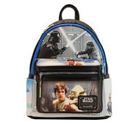 Loungefly Mini mochila Star Wars El Imperio Contraataca Esce
